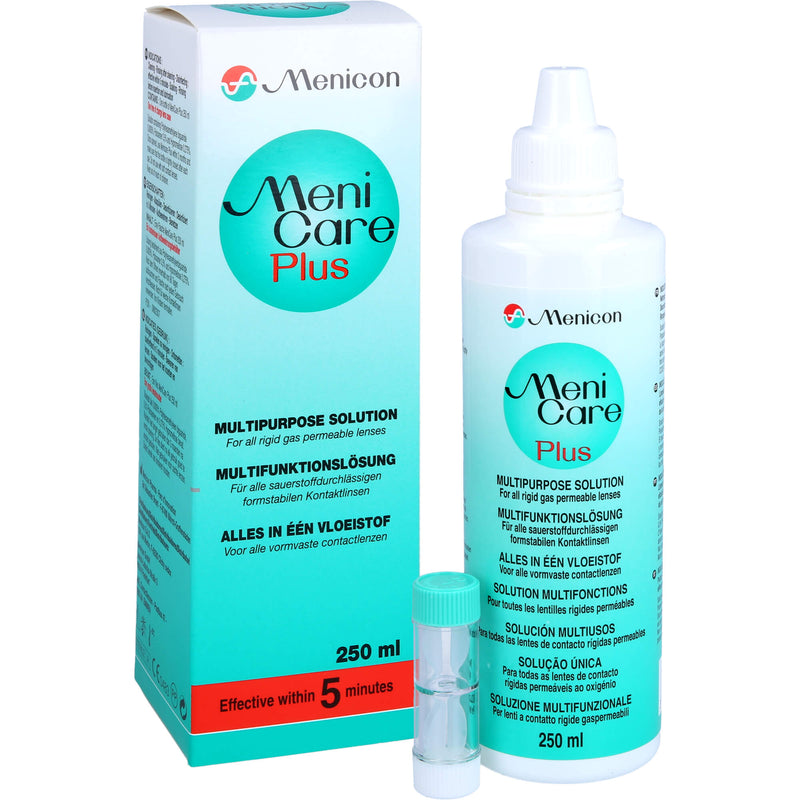 MENI CARE PLUS KONTAKTLINS 250 ml