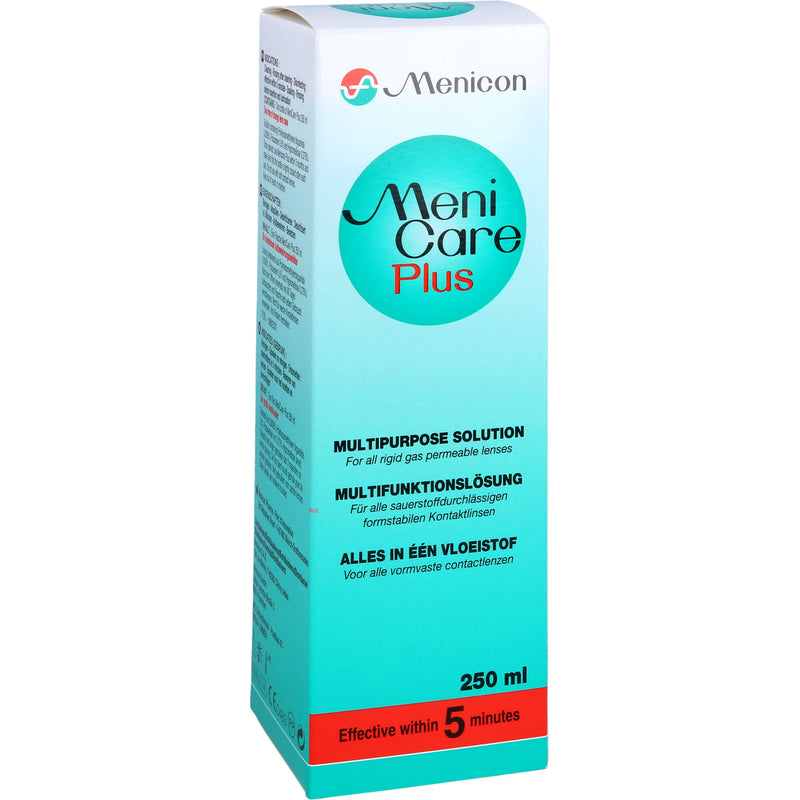 MENI CARE PLUS KONTAKTLINS 250 ml