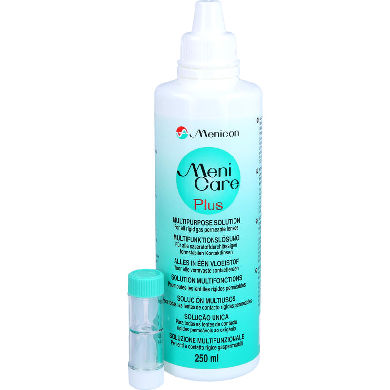 MENI CARE PLUS KONTAKTLINS 250 ml