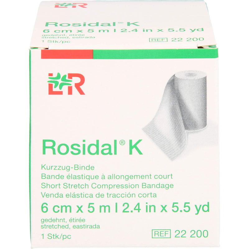 ROSIDAL BIN KRAEFT 6CMX5M 1 St