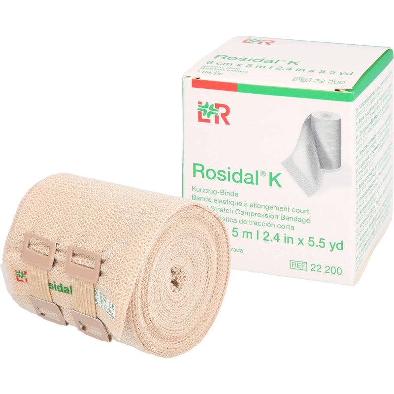 ROSIDAL BIN KRAEFT 6CMX5M 1 St