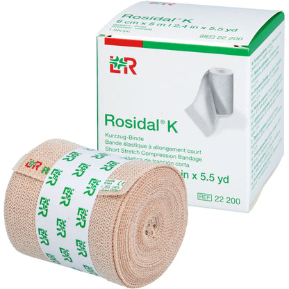 ROSIDAL K Binde 6 cmx5 m 1 St