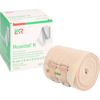 ROSIDAL K Binde 6 cmx5 m 1 St