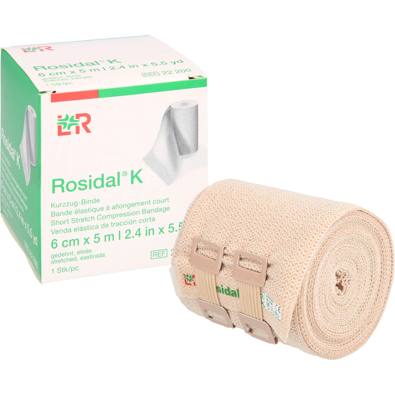 ROSIDAL BIN KRAEFT 6CMX5M 1 St