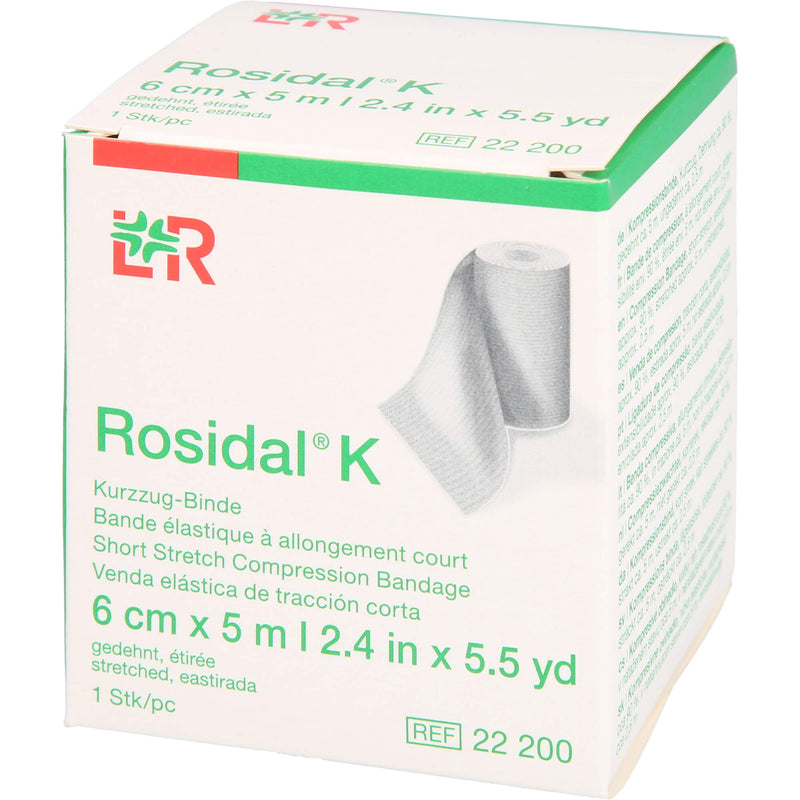 ROSIDAL BIN KRAEFT 6CMX5M 1 St