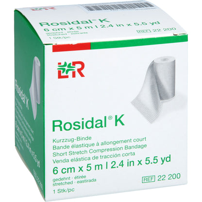 ROSIDAL K Binde 6 cmx5 m 1 St