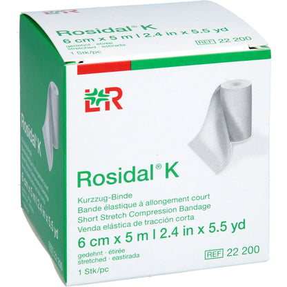 ROSIDAL K Binde 6 cmx5 m 1 St