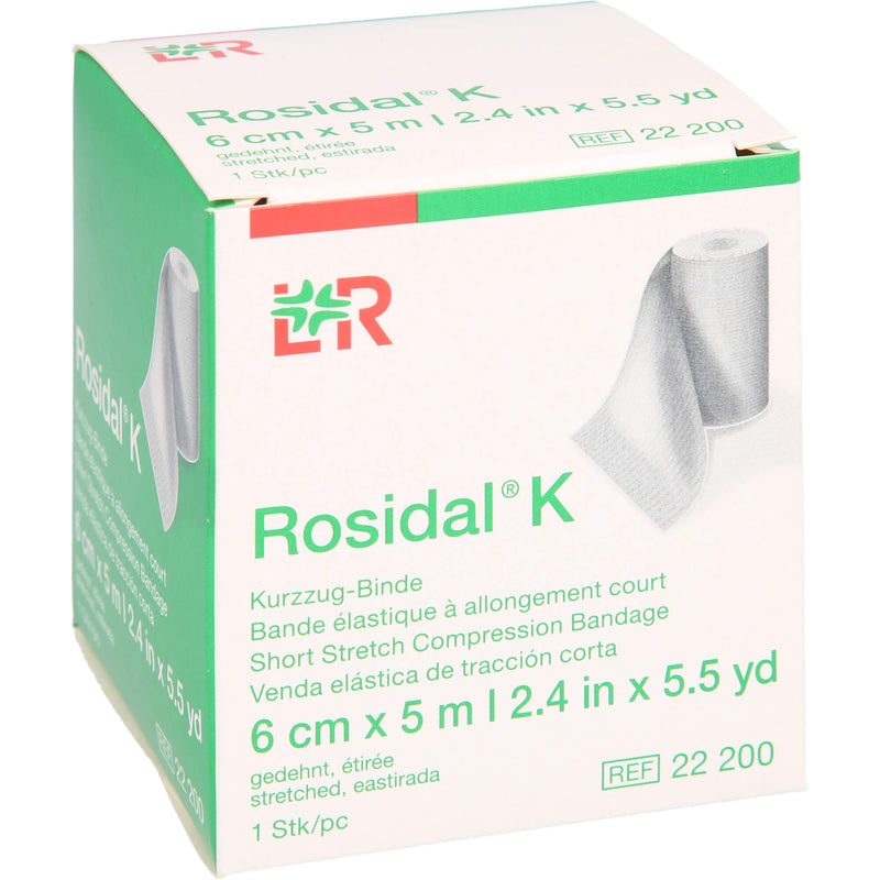 ROSIDAL BIN KRAEFT 6CMX5M 1 St