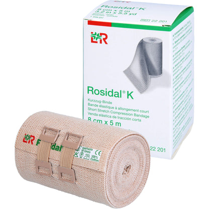 ROSIDAL K Binde 8 cmx5 m 1 St