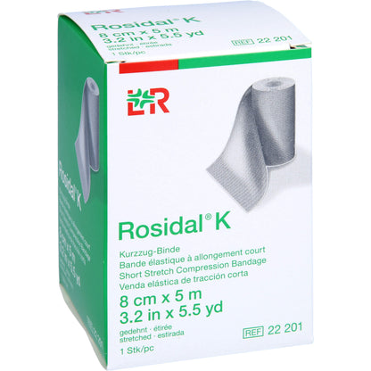 ROSIDAL K Binde 8 cmx5 m 1 St