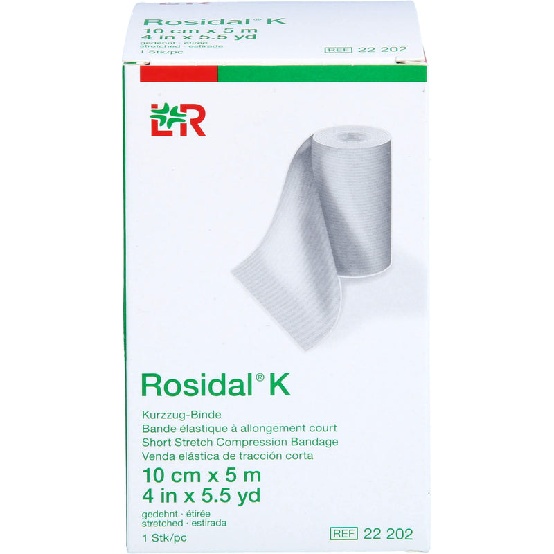 ROSIDAL BIN KRAEFT 10CMX5M 1 St