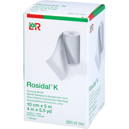 ROSIDAL K Binde 10 cmx5 m 1 St