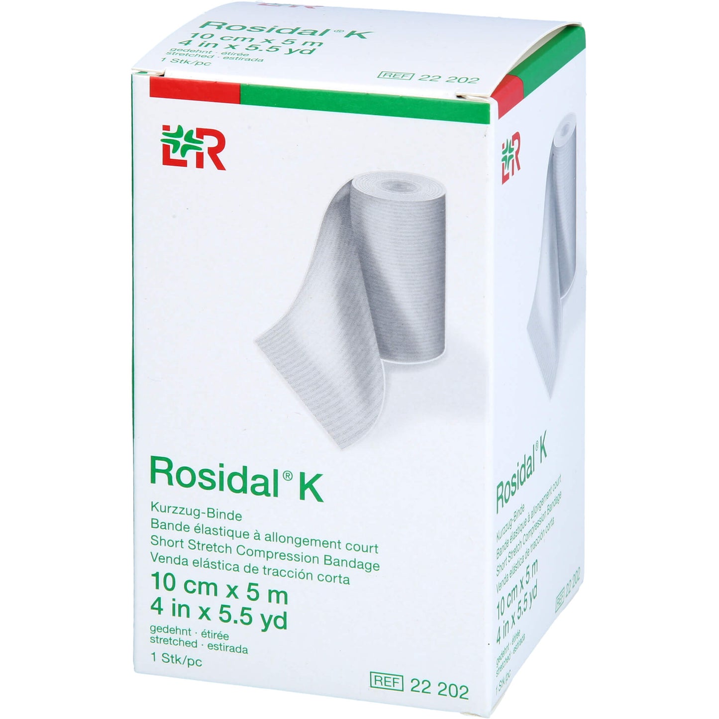 ROSIDAL K Binde 10 cmx5 m 1 St
