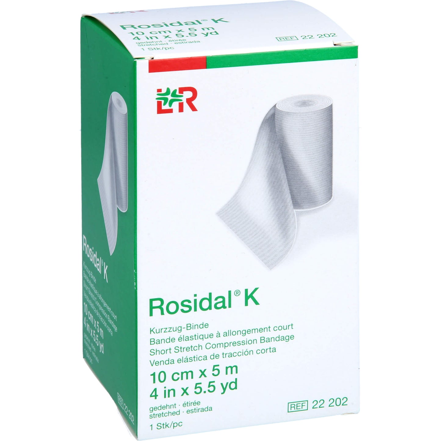 ROSIDAL K Binde 10 cmx5 m 1 St