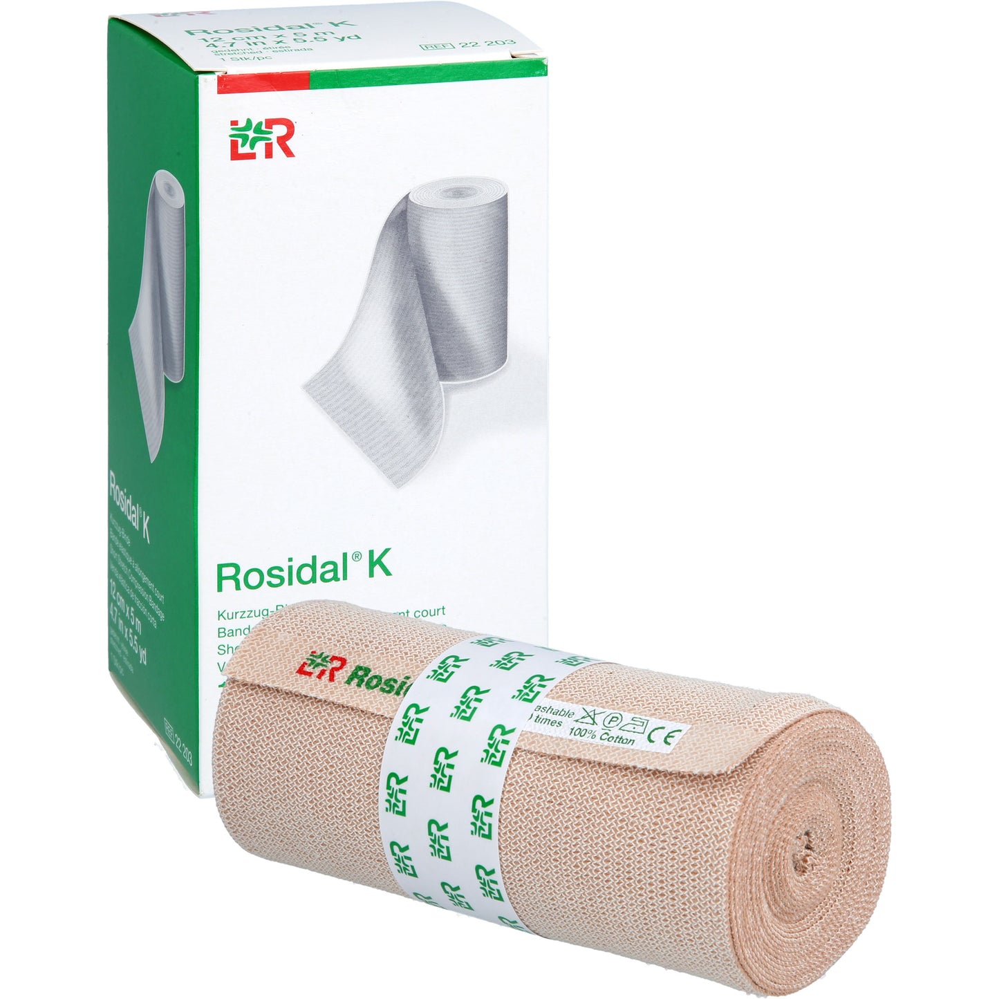 ROSIDAL K Binde 12 cmx5 m 1 St