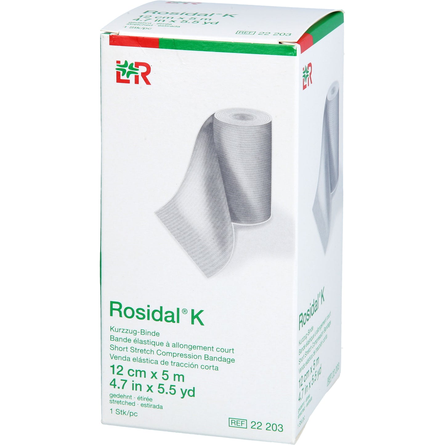 ROSIDAL K Binde 12 cmx5 m 1 St