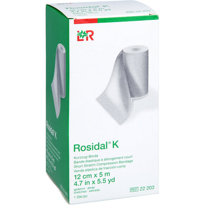 ROSIDAL K Binde 12 cmx5 m 1 St