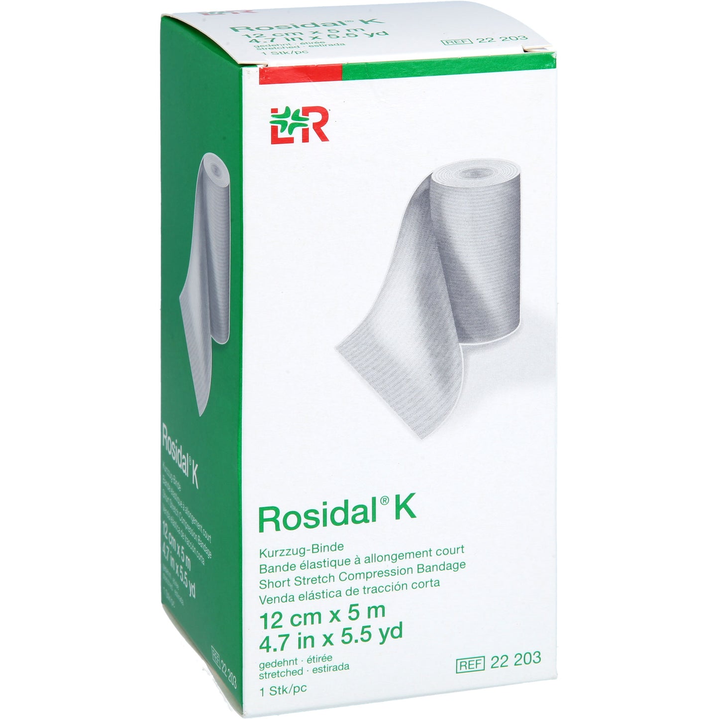 ROSIDAL K Binde 12 cmx5 m 1 St