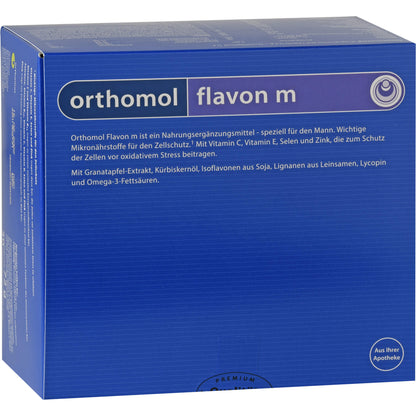 ORTHOMOL Flavon M Kapseln 30X2 St