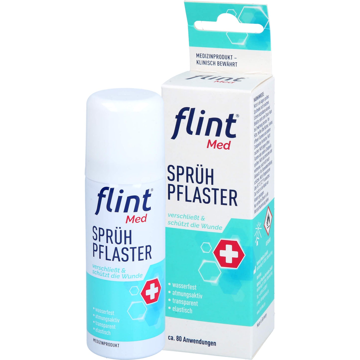 FLINT Sprühpflaster 50 ml