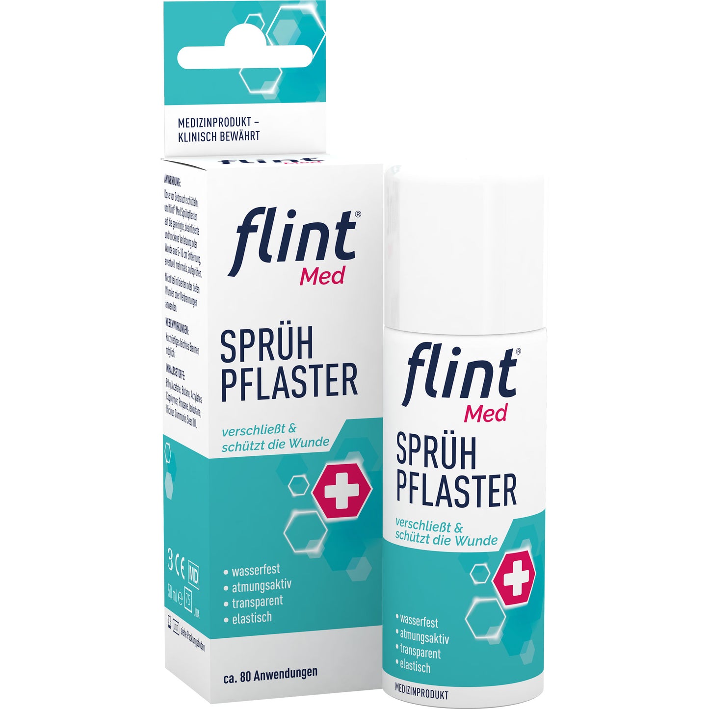 FLINT Sprühpflaster 50 ml