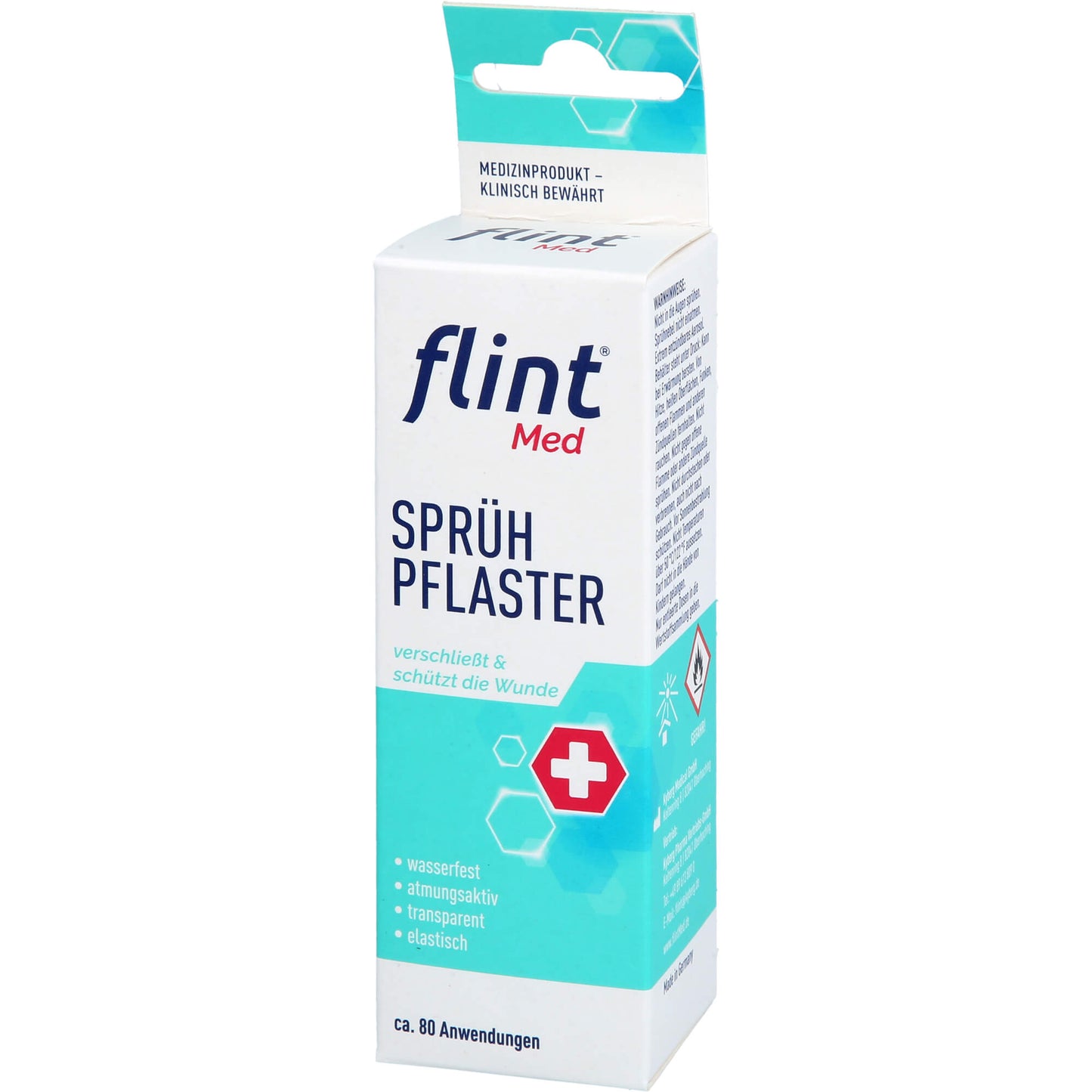 FLINT Sprühpflaster 50 ml