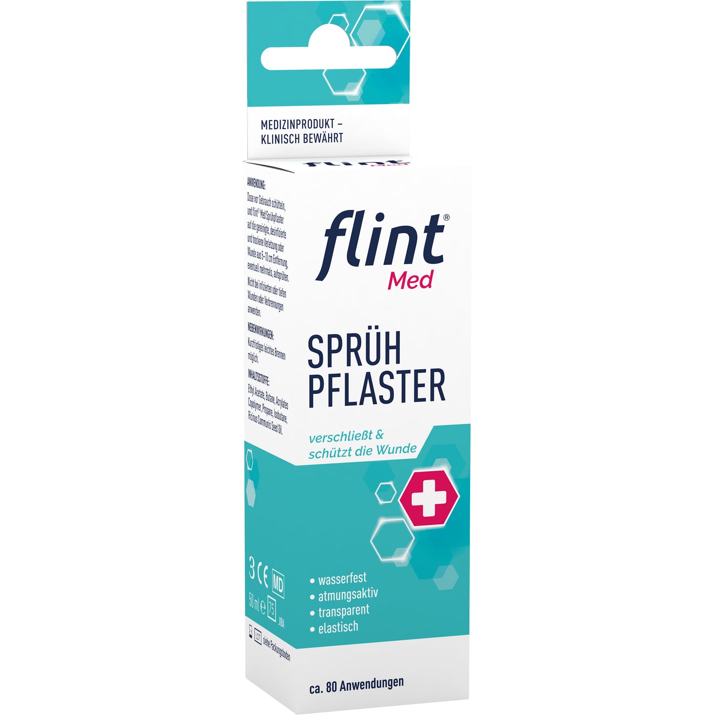 FLINT Sprühpflaster 50 ml