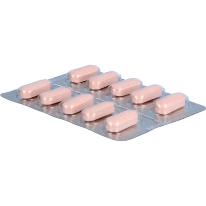 DOPPELHERZ Magnesium+Kalium Tabletten 30 St