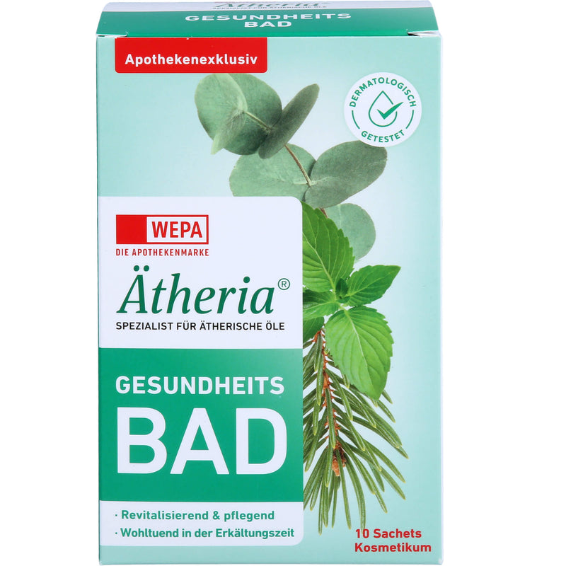 AETHERIA REVITAL GESUNDHEI 10X20 ml