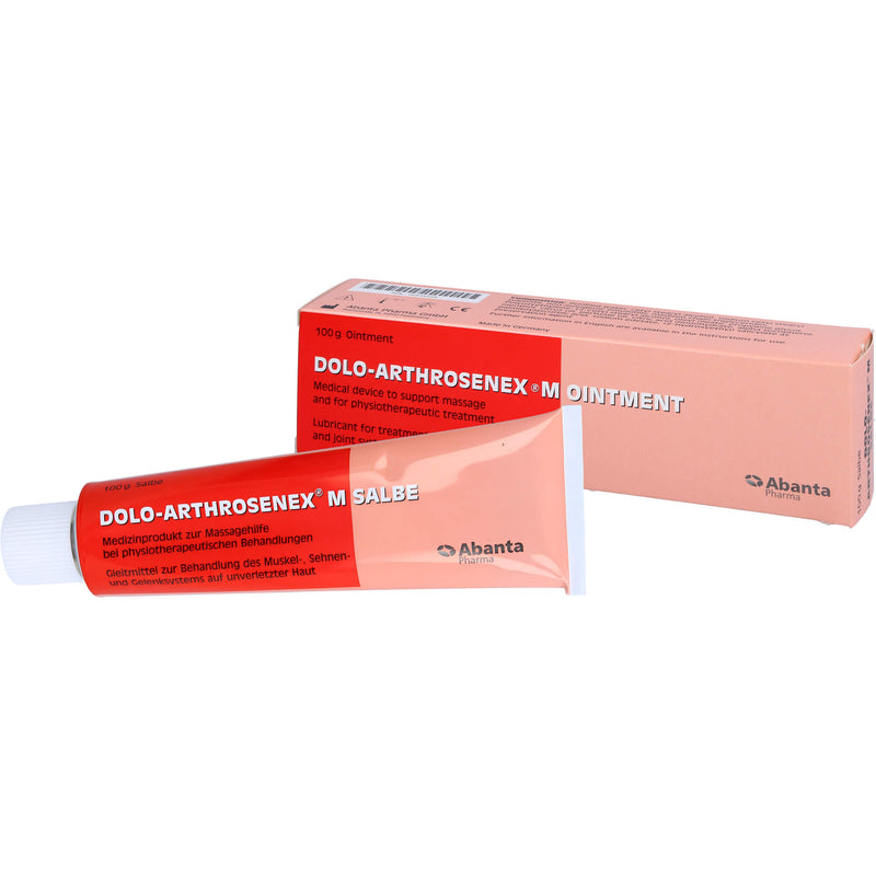 DOLO-ARTHROSENEX M SALBE 100 g