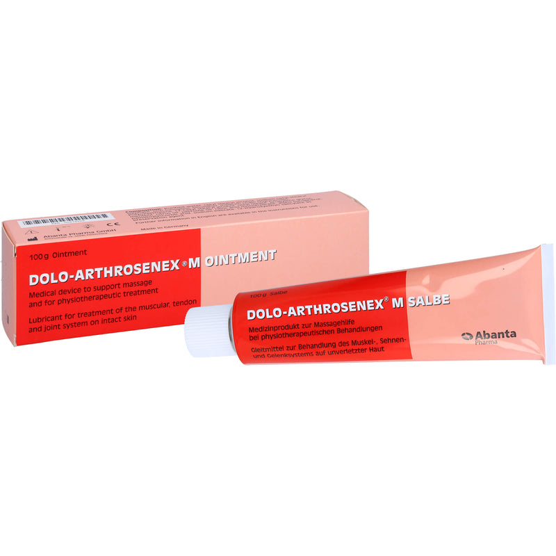 DOLO-ARTHROSENEX M SALBE 100 g