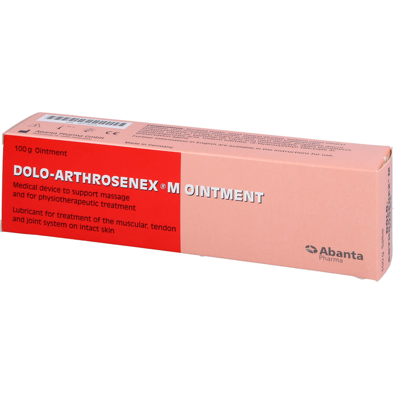 DOLO-ARTHROSENEX M SALBE 100 g