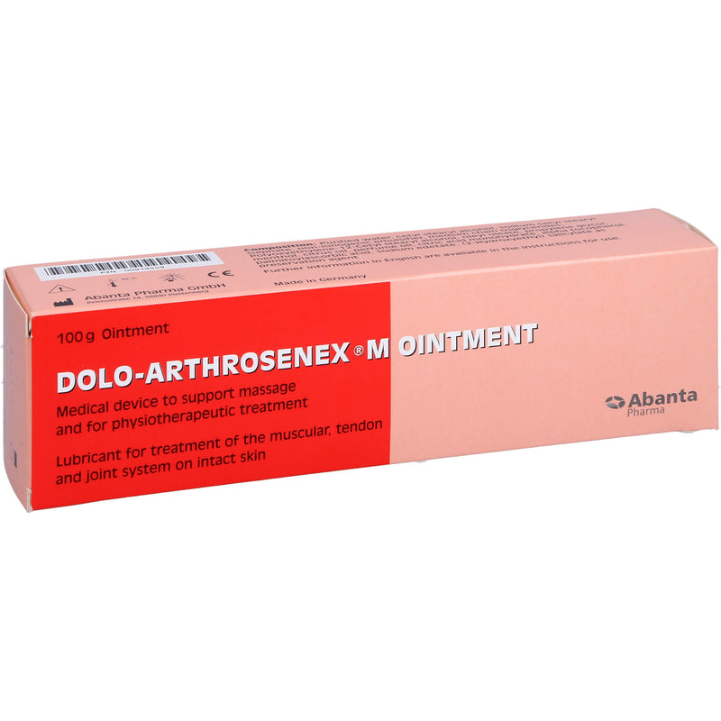 DOLO-ARTHROSENEX M SALBE 100 g