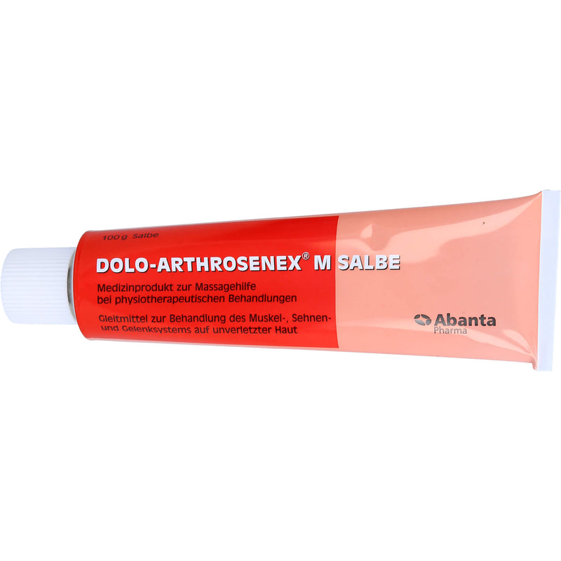 DOLO-ARTHROSENEX M SALBE 100 g