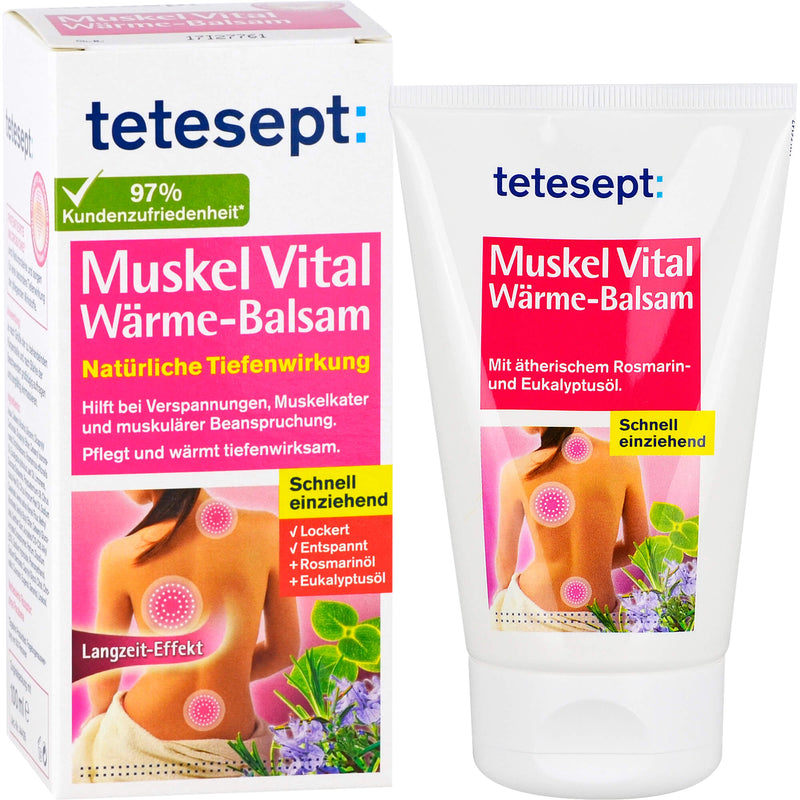 TETESEPT MUSKEL VITAL WAER 100 g