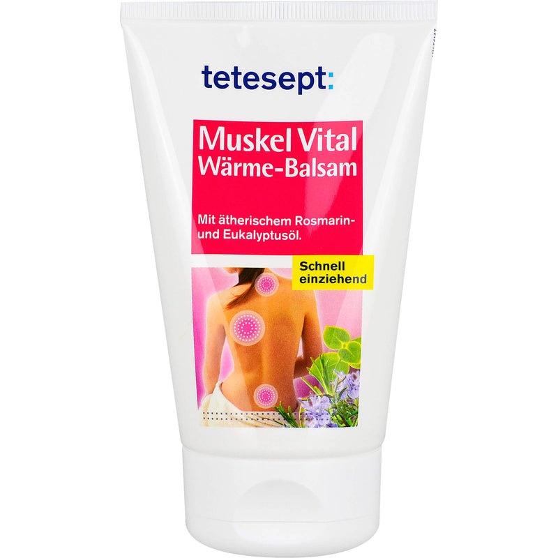 TETESEPT MUSKEL VITAL WAER 100 g