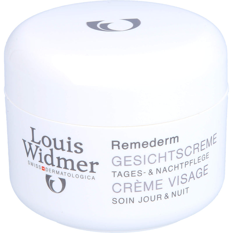 WIDMER REMEDERM GESICHT LP 50 ml