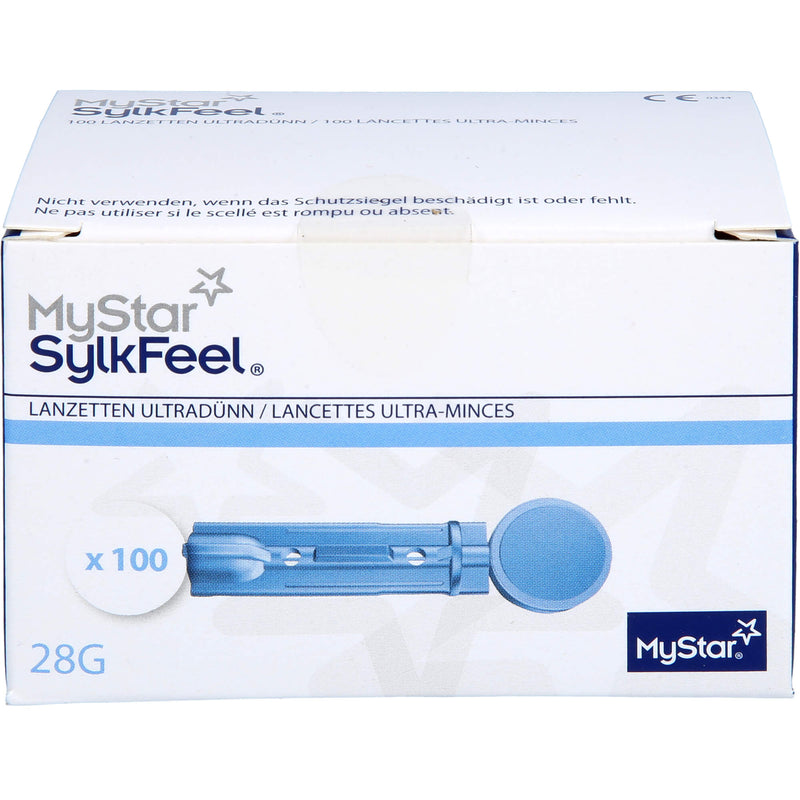 MYSTAR SYLKFEEL LAN 28G 100 St