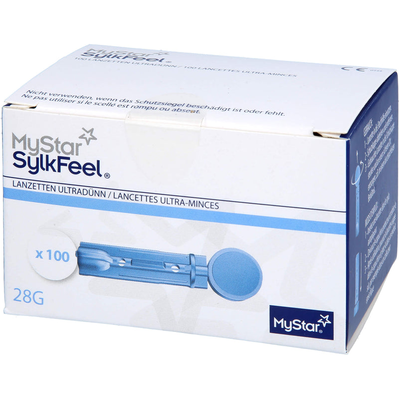 MYSTAR SYLKFEEL LAN 28G 100 St