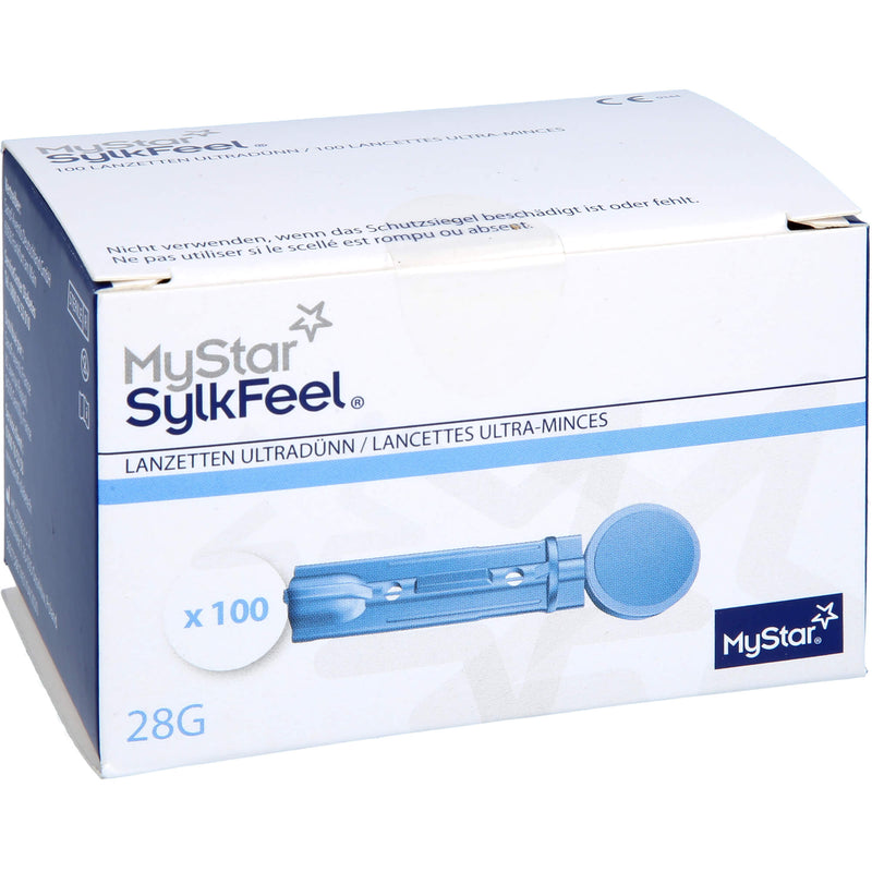 MYSTAR SYLKFEEL LAN 28G 100 St