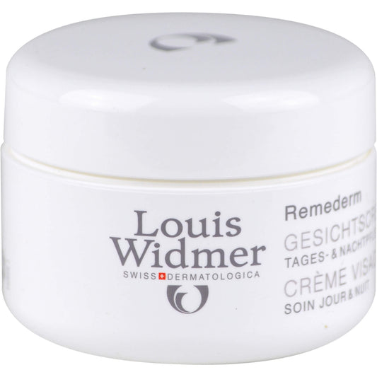 WIDMER Remederm Gesichtscreme o.P. 50 ml