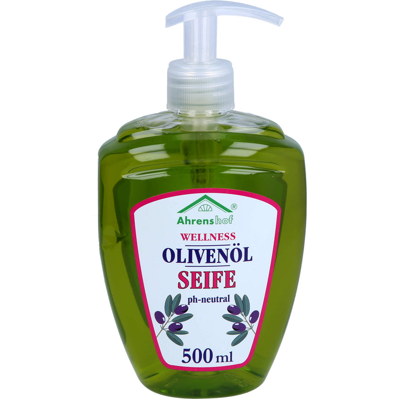 OLIVENOEL SEIFE 500 ml