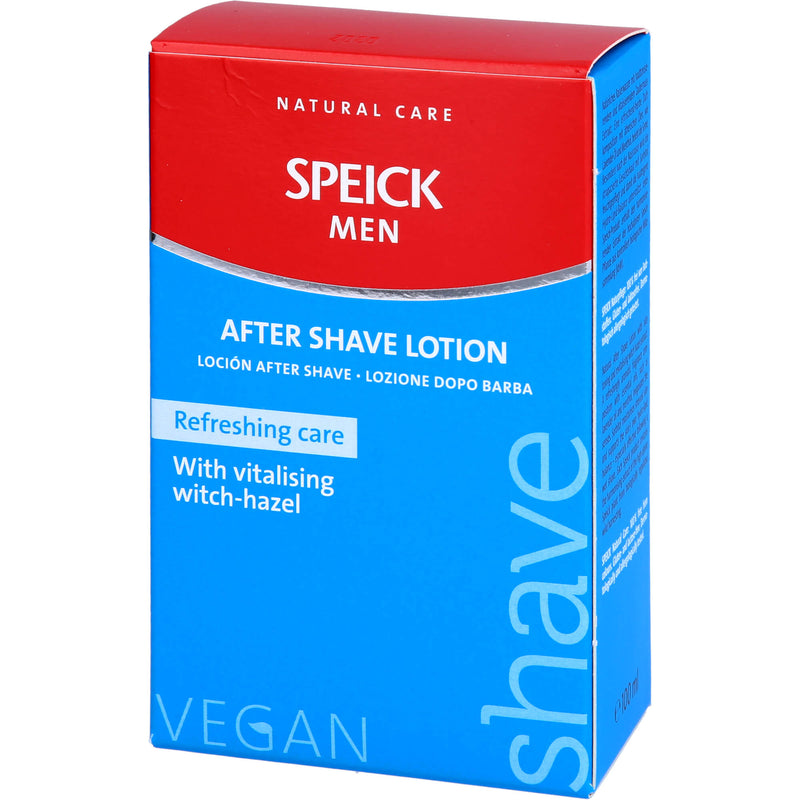 SPEICK RASIERM AFTER SHAVE 100 ml