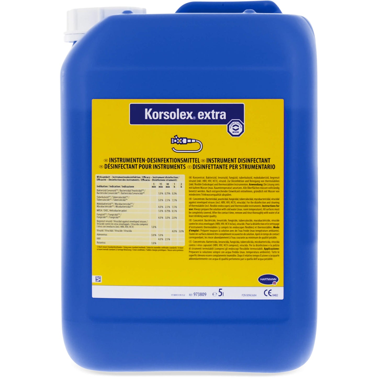 KORSOLEX Extra Konzentrat 5 l
