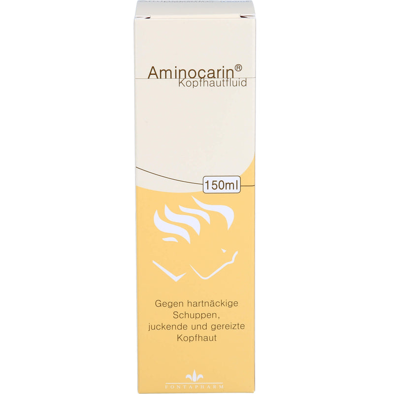 AMINOCARIN FLUID 150 ml