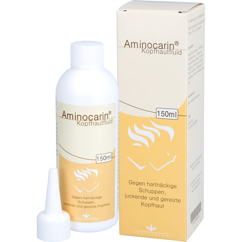 AMINOCARIN FLUID 150 ml