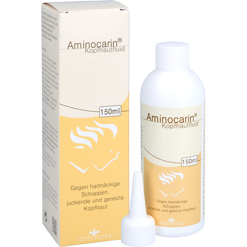 AMINOCARIN FLUID 150 ml