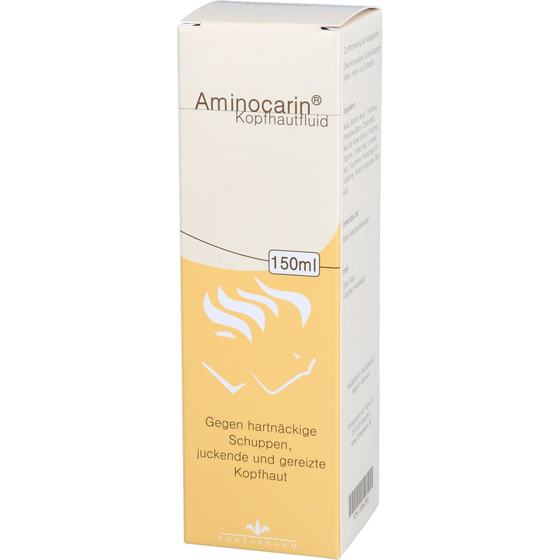 AMINOCARIN FLUID 150 ml