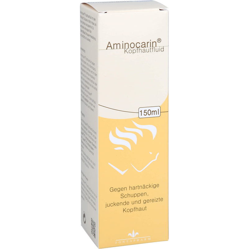 AMINOCARIN FLUID 150 ml