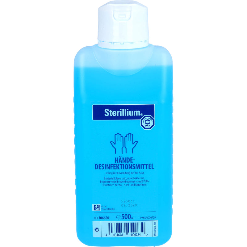 STERILLIUM 500 ml